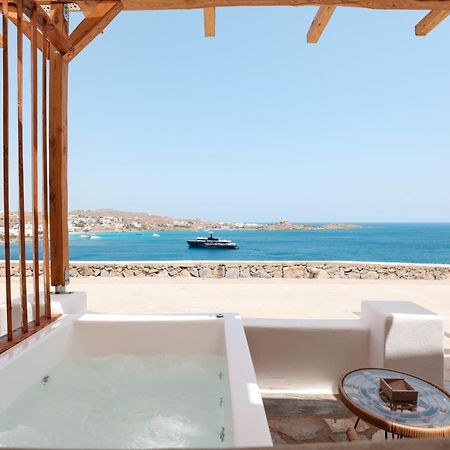 Horizon 4 You Mykonos Town Экстерьер фото
