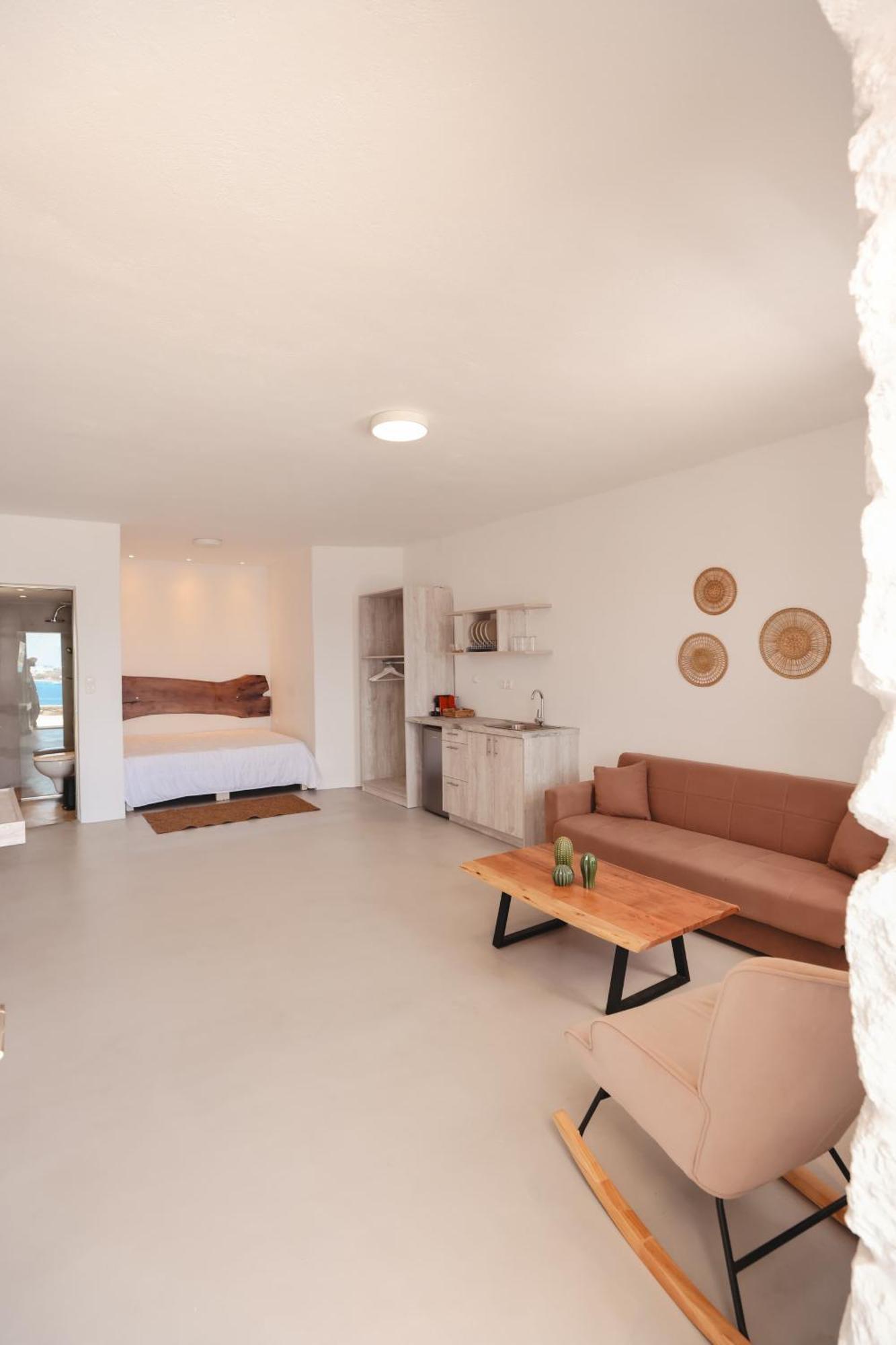 Horizon 4 You Mykonos Town Экстерьер фото