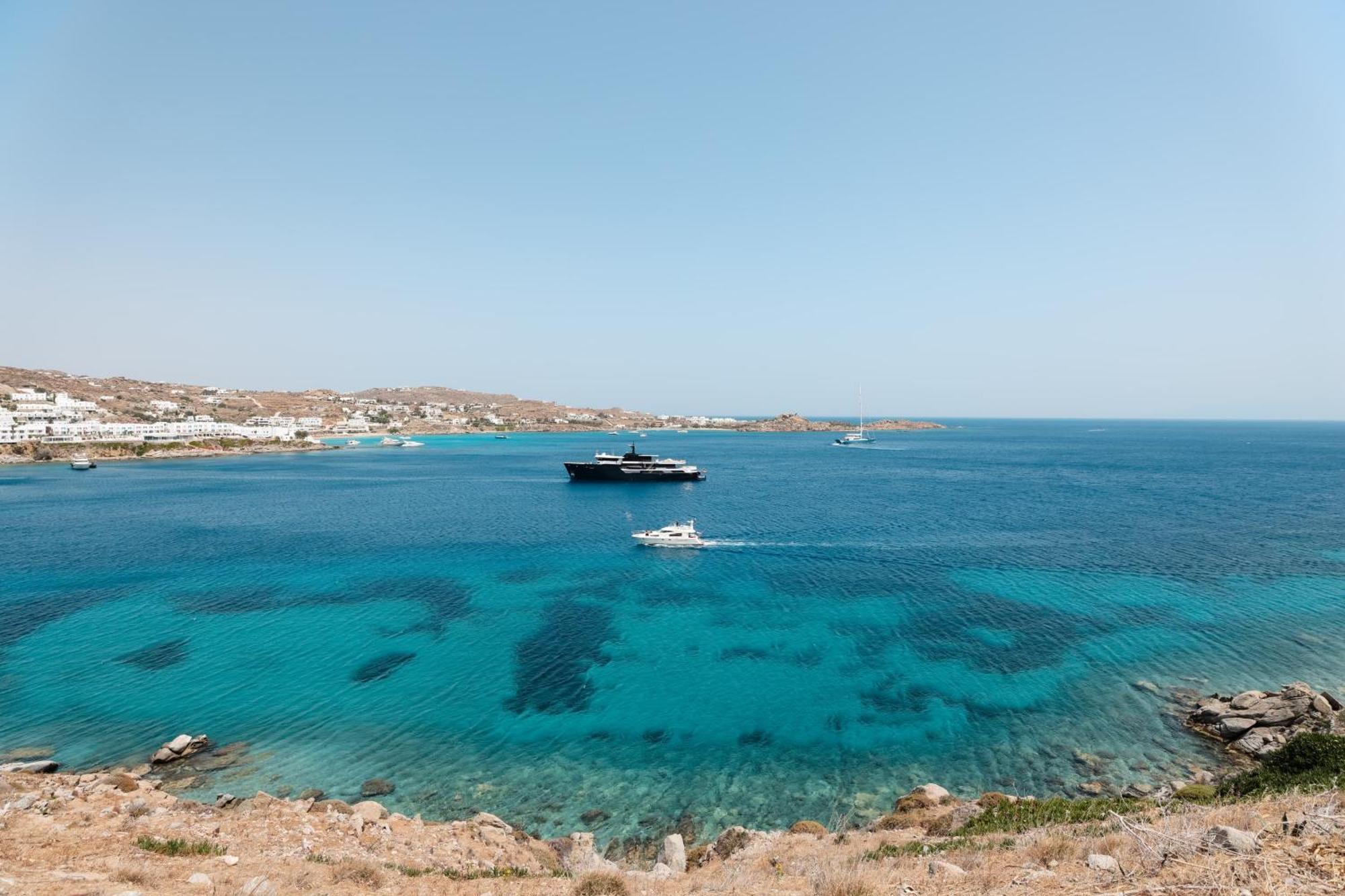 Horizon 4 You Mykonos Town Экстерьер фото